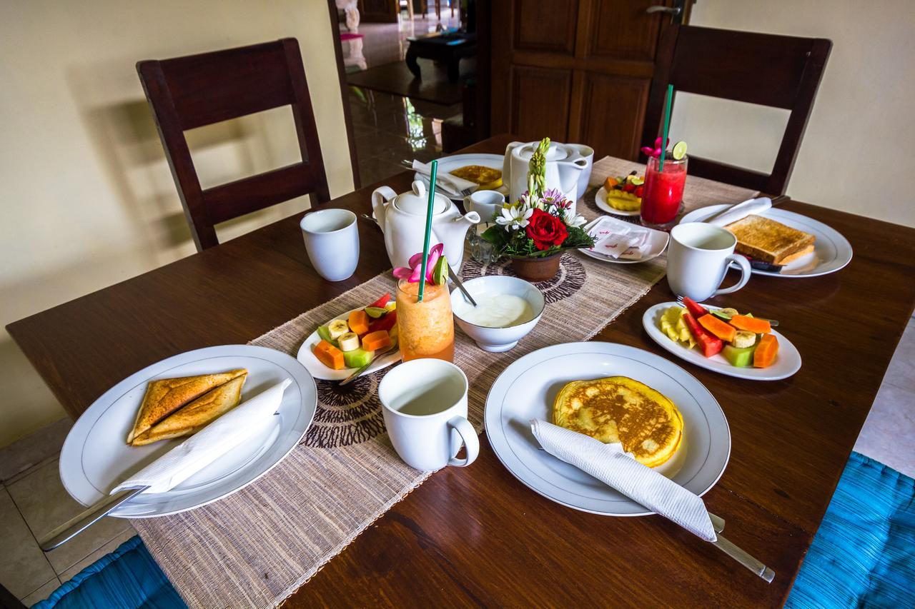 Homestay Kencana House Ubud (Bali)