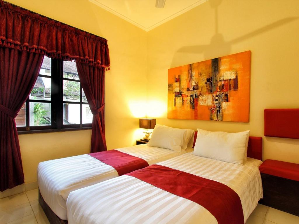 Villa Batu Kurung *