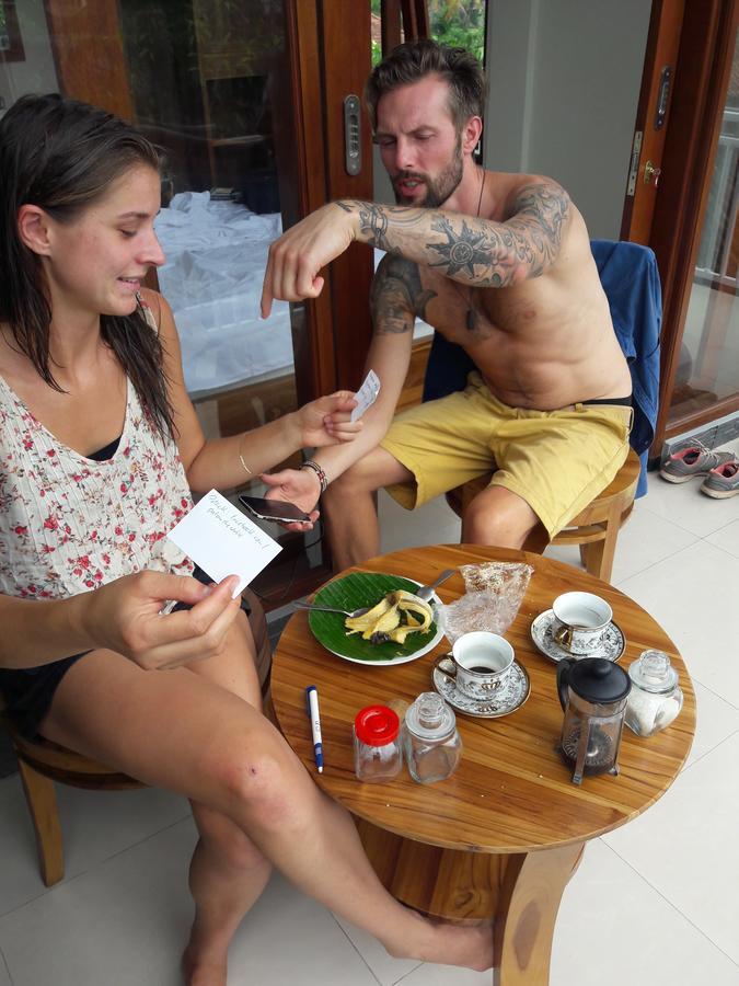 Accommodatie bij particulieren Undis Ubud