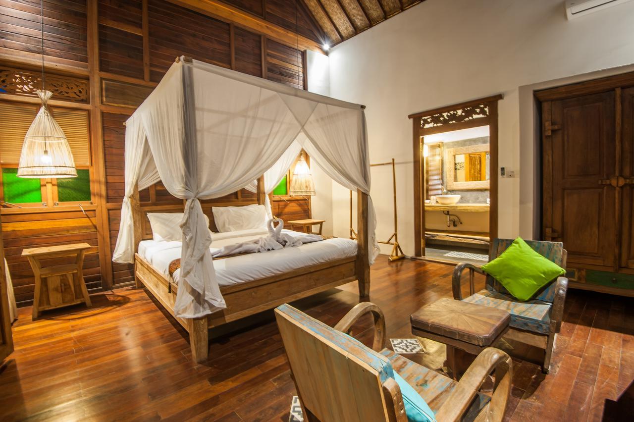 Villa Tirta Padi