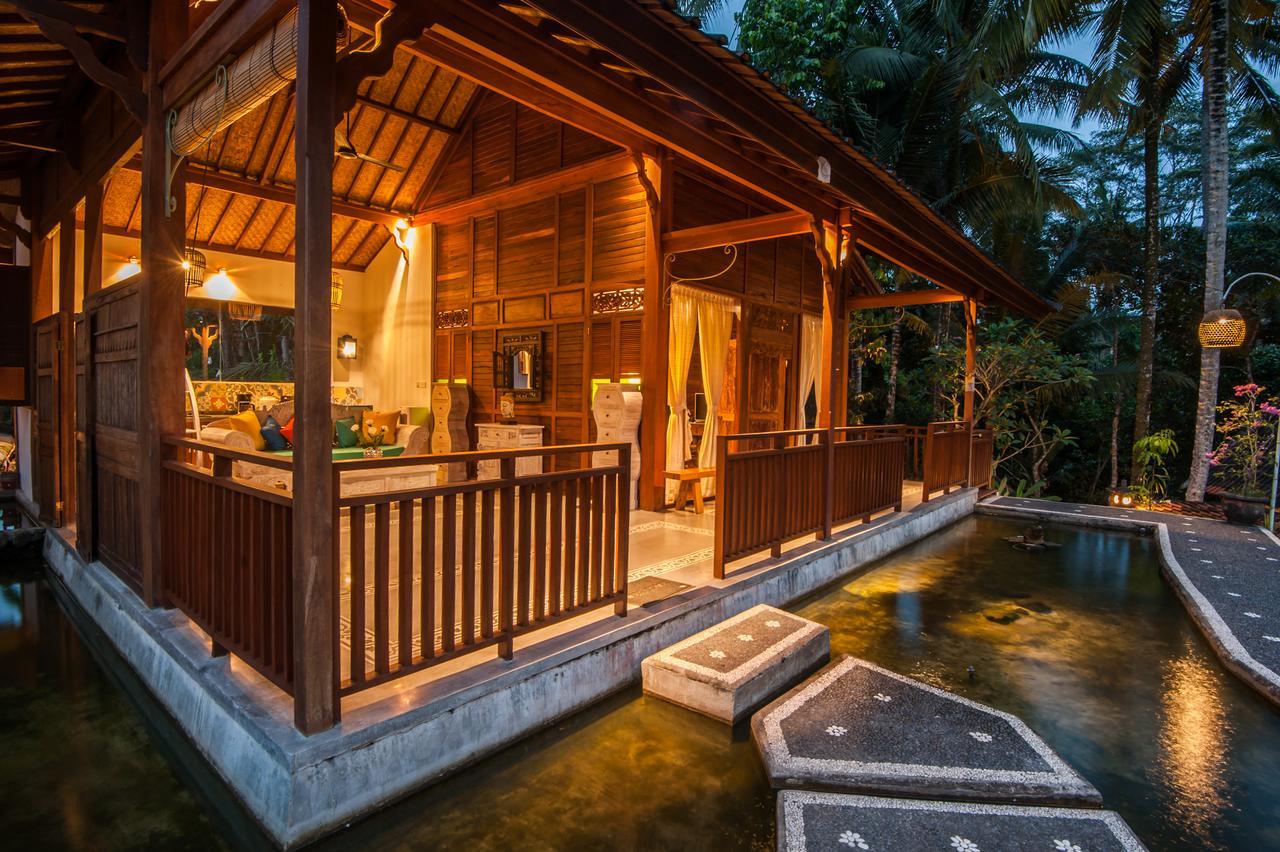 Tirta Padi * Ubud