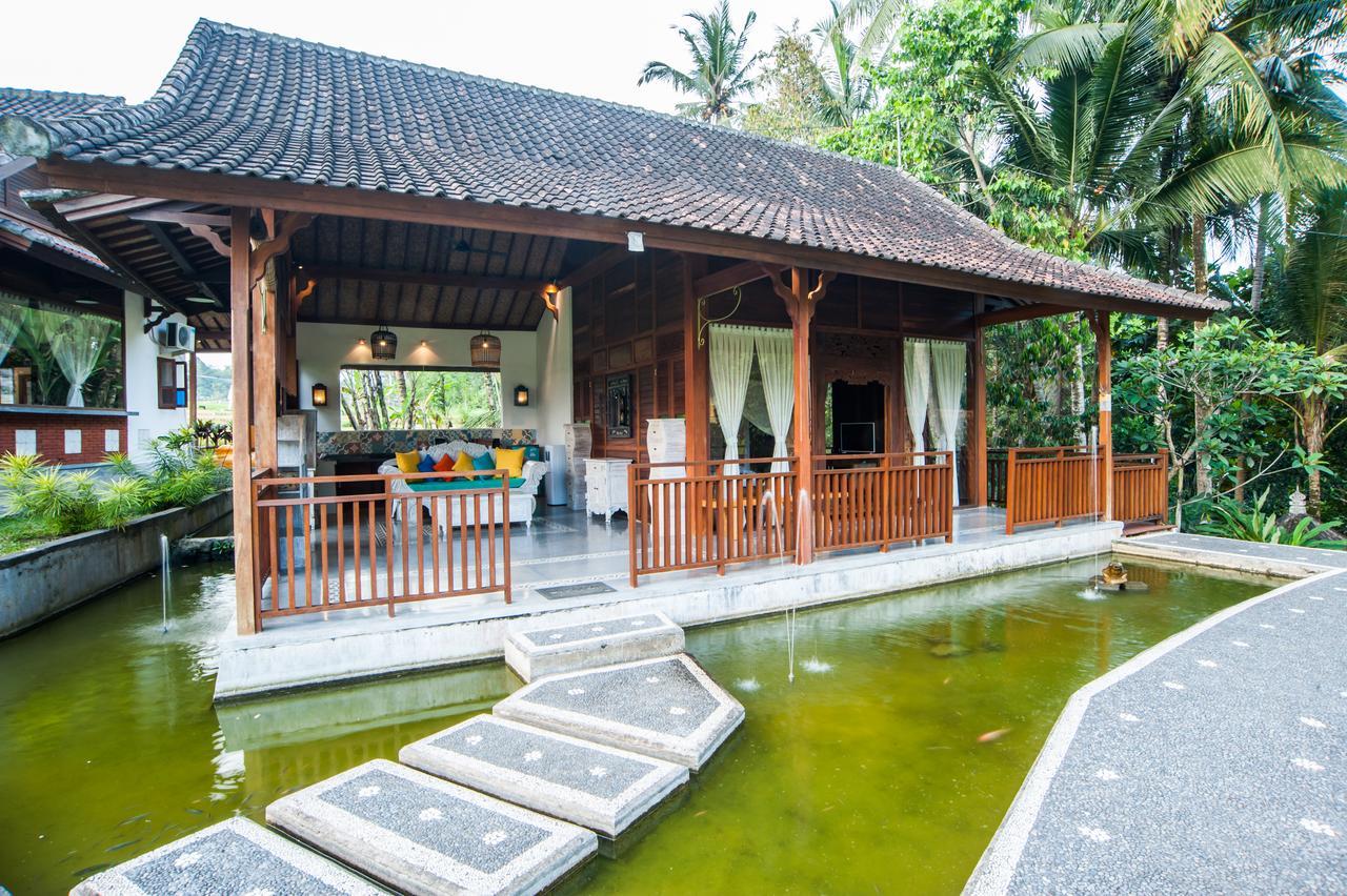 Tirta Padi Villa Ubud