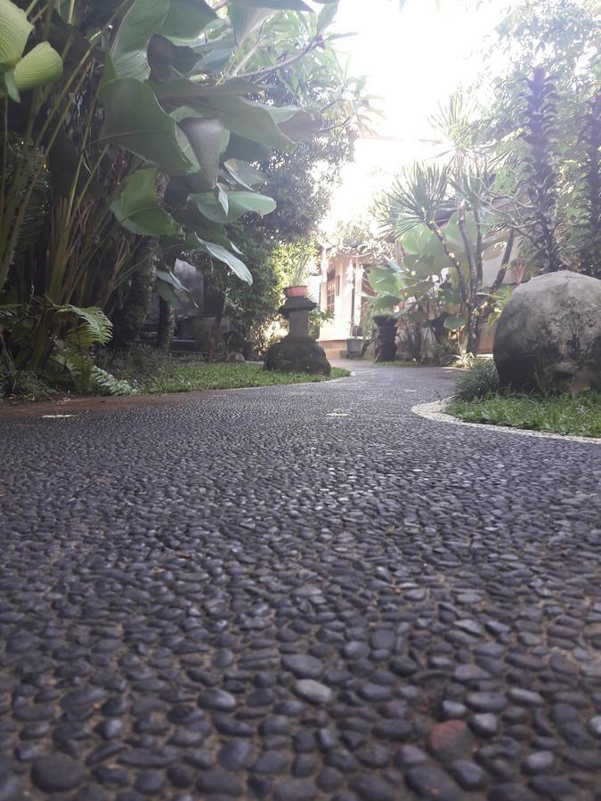 Accommodatie bij particulieren Undis Ubud
