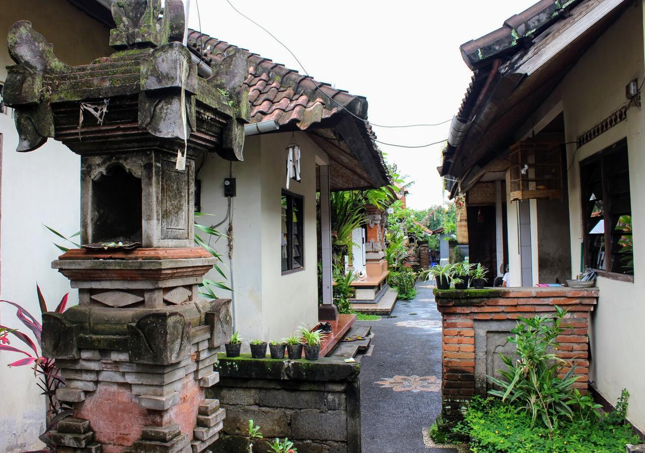 Rama Homestay *