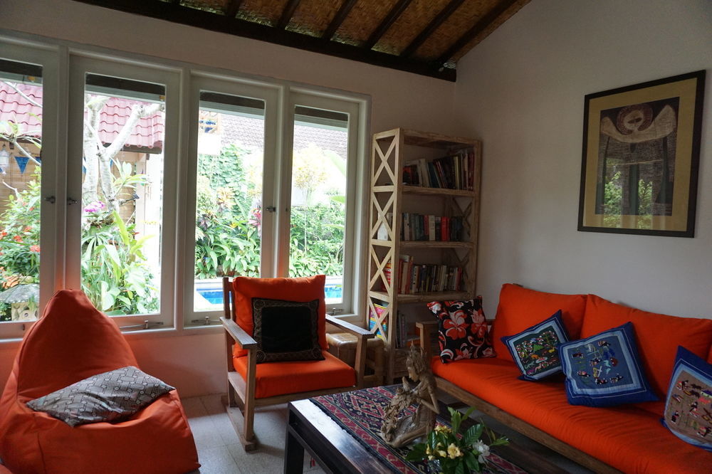 Guest house Angel House Ubud Eco Villa