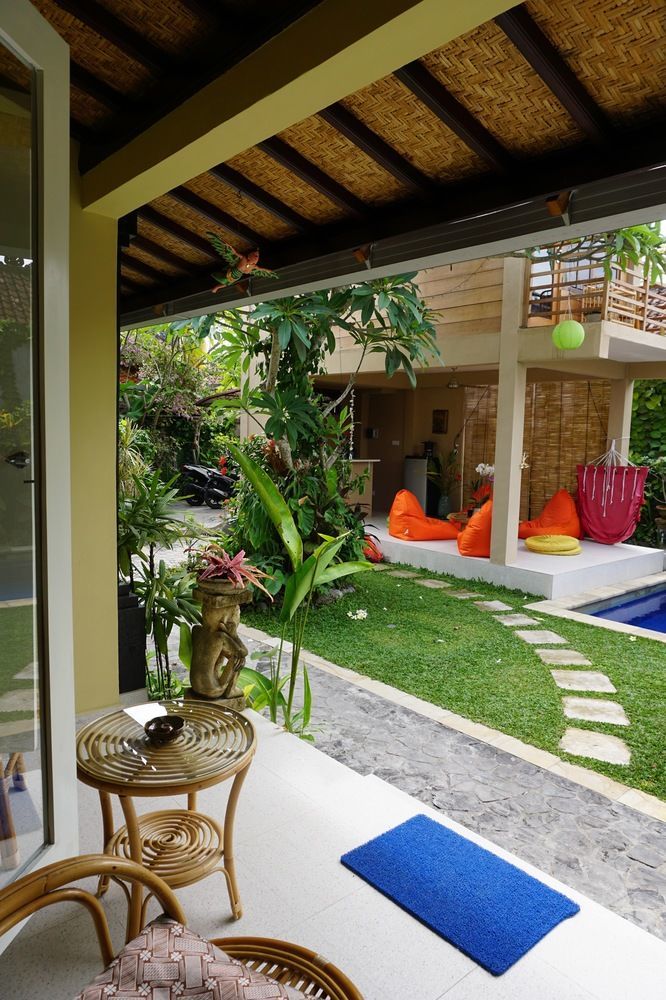 Angel House Ubud Eco Villa Guest house Ubud (Bali)
