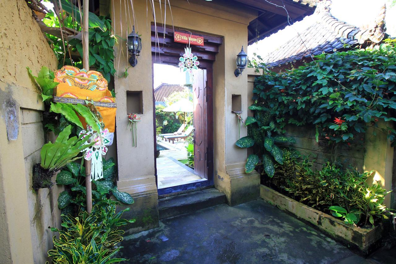 Private Wayan Villa
