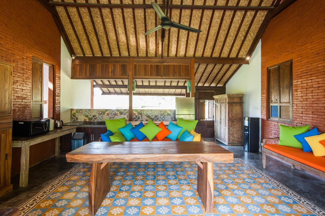 Tirta Padi Villa