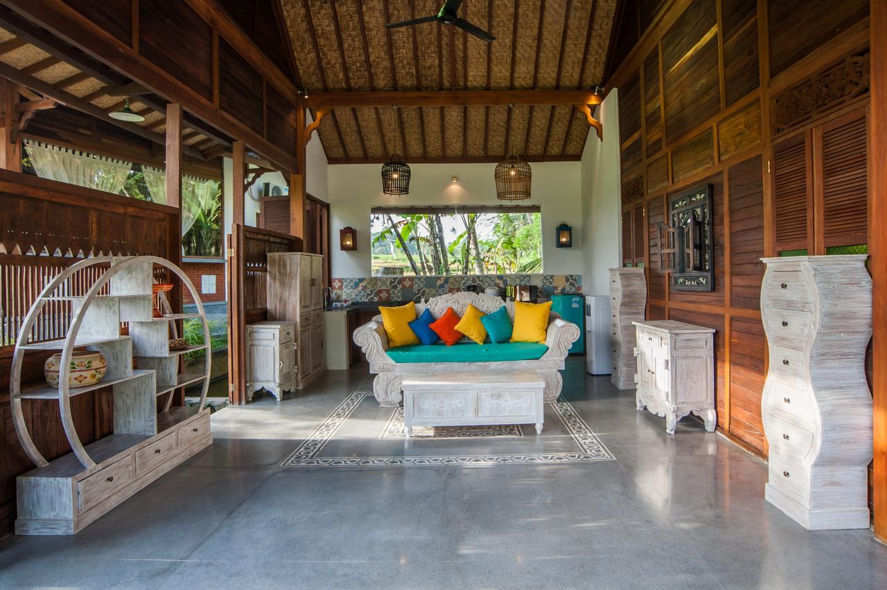 Tirta Padi Villa Ubud