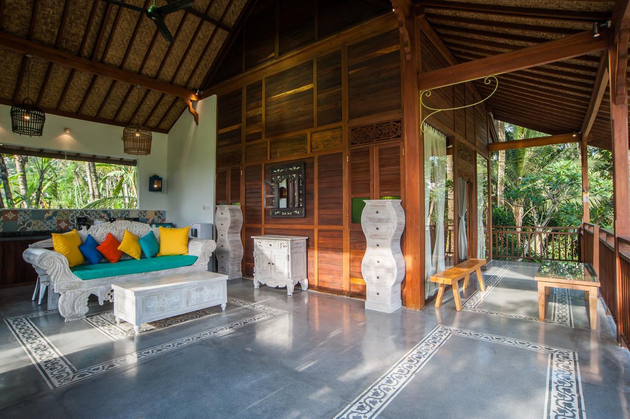 Tirta Padi * Ubud