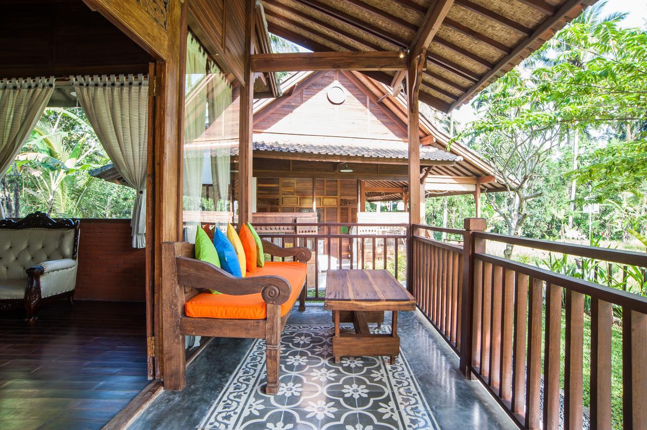 Tirta Padi Villa