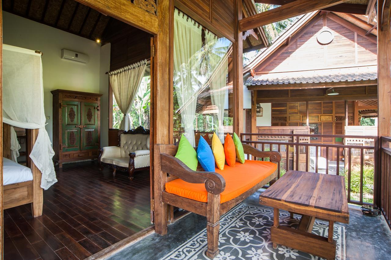 Villa Tirta Padi
