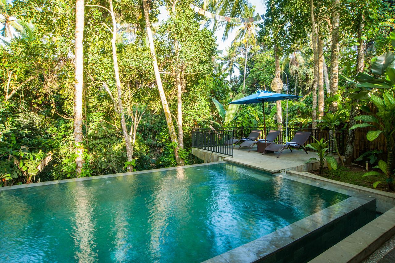 Tirta Padi Villa *