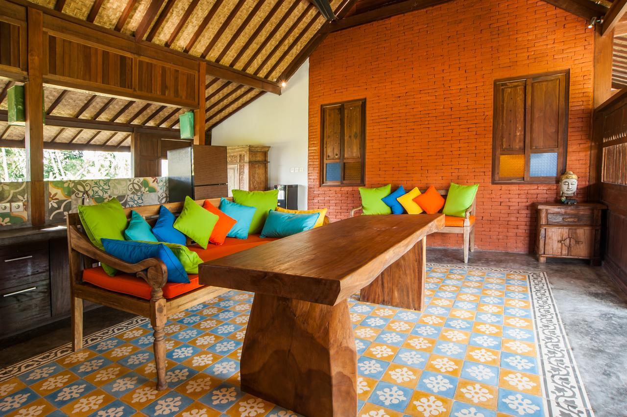 Tirta Padi Villa *