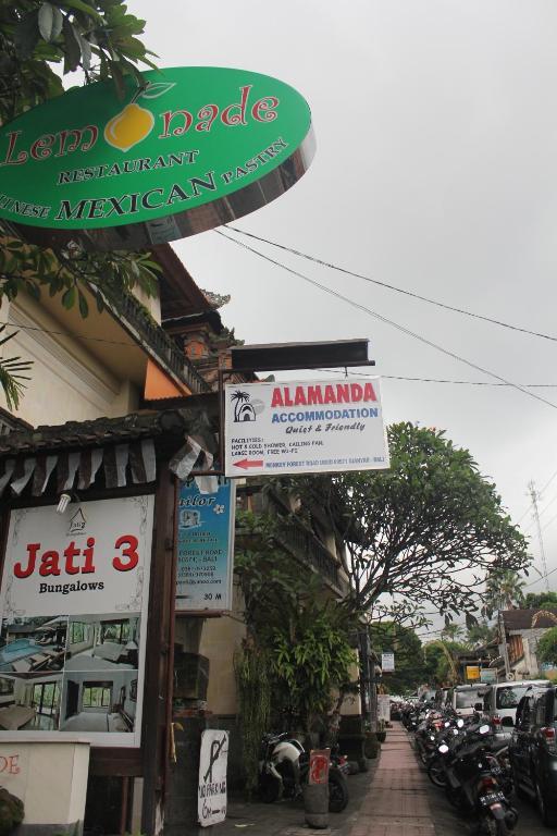 Alamanda 2* Ubud (Bali)