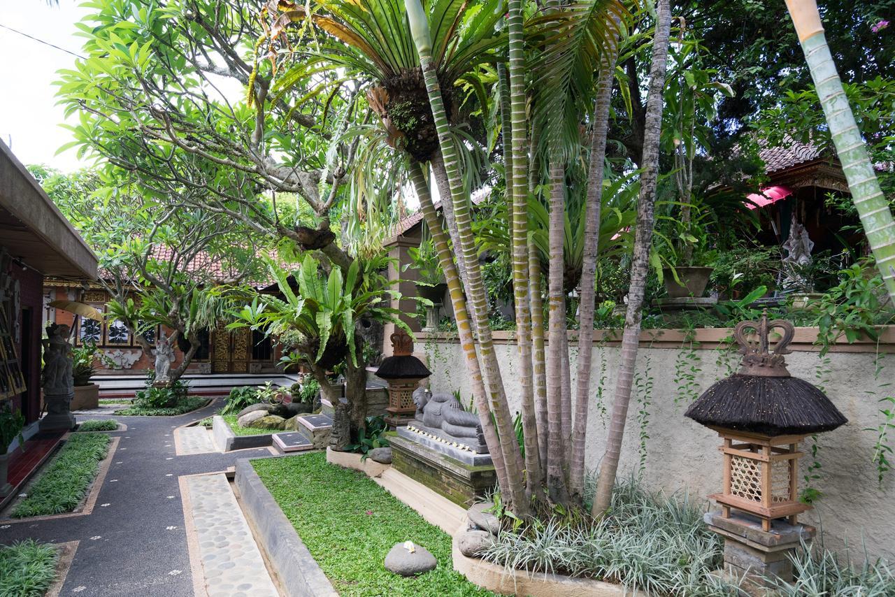 Gasthuis Nuaja Balinese Ubud