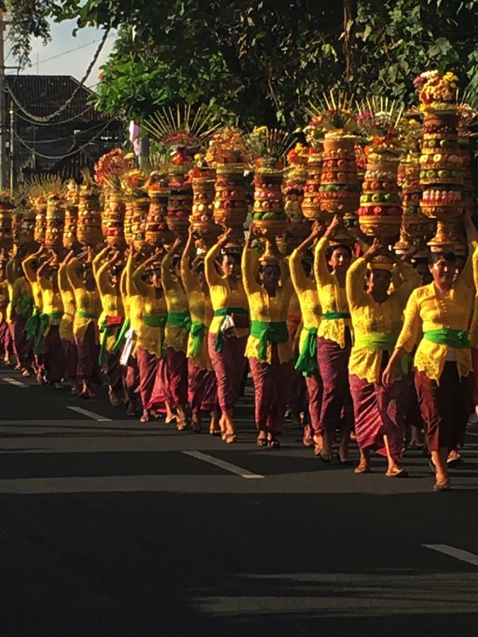 Bulan Bali Hospedagem domiciliar Ubud