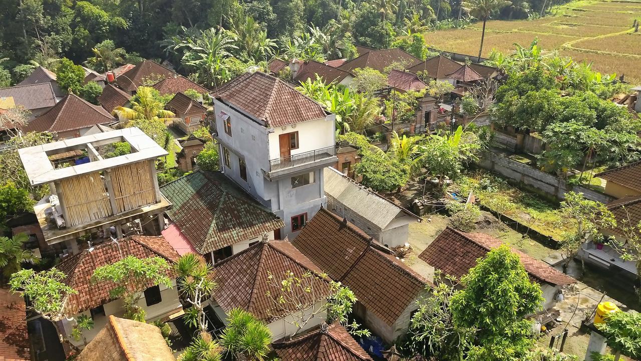 Pangkung Sari Guest house Ubud (Bali)