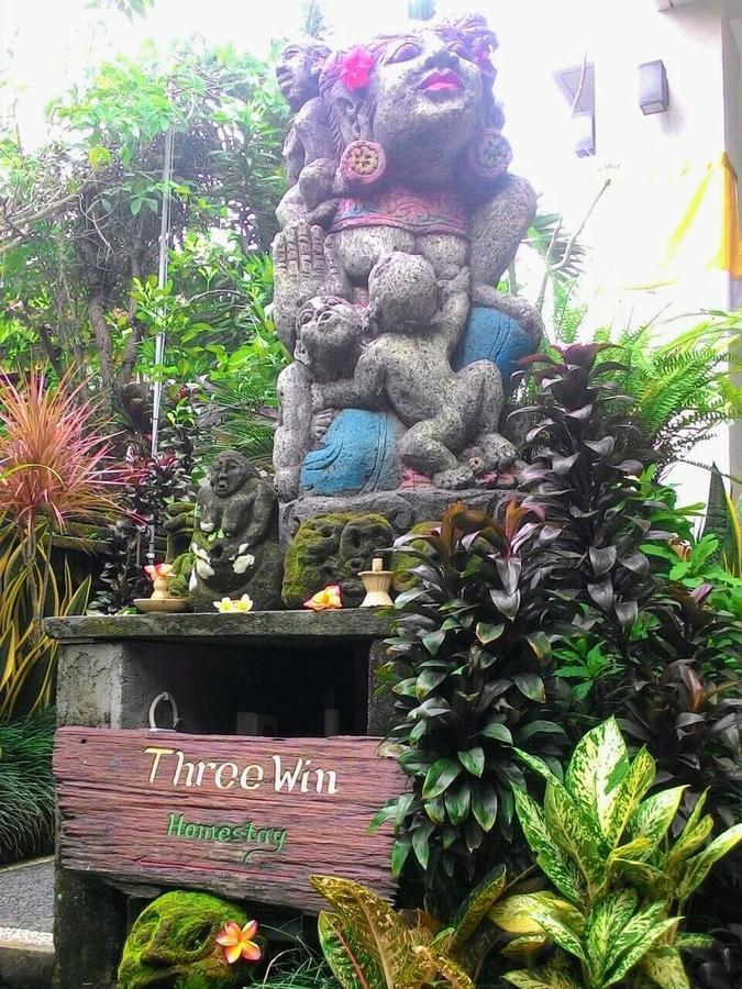 Threewin Homestay Ubud (Bali)