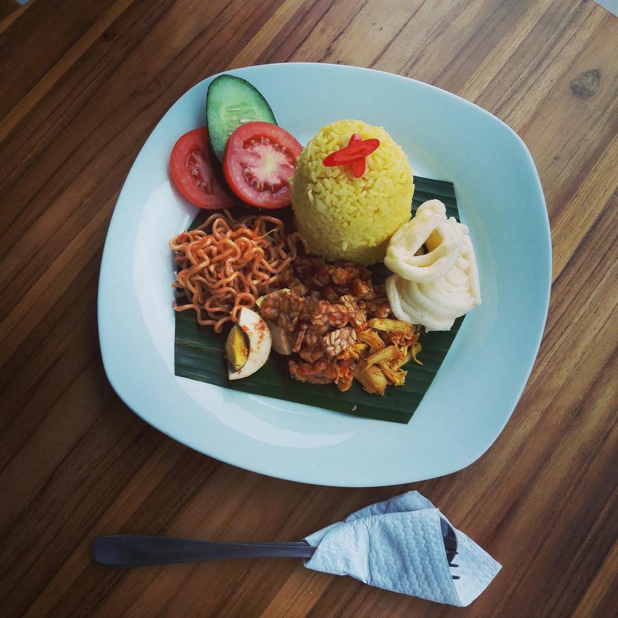 Bale Bali House Ubud (Bali)