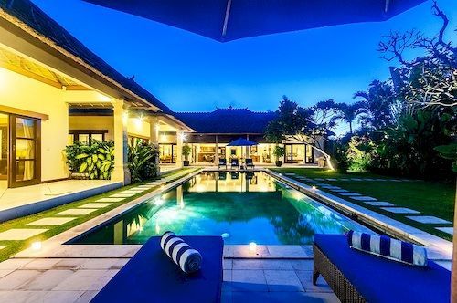 Villa Santai *