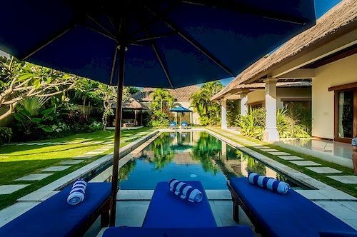 Villa Santai *