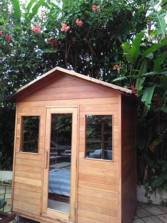 Gaia Villa Ubud