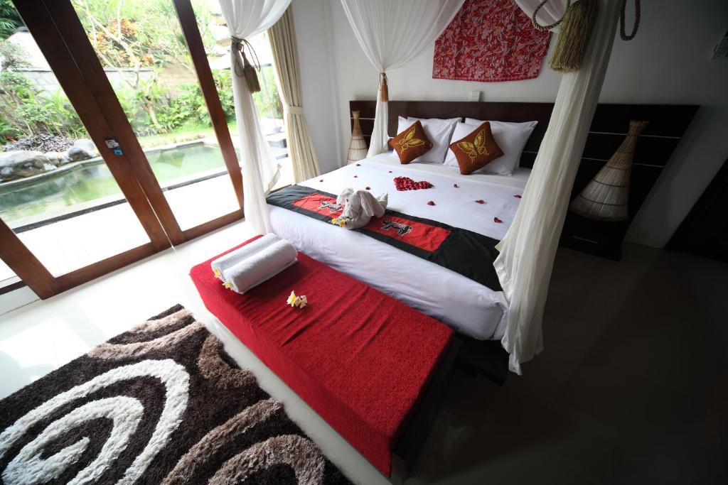 Vila Baruna Sari And Yoga Retreat *