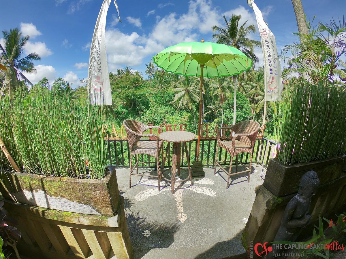 Capung Sakti 4* Ubud (Bali)