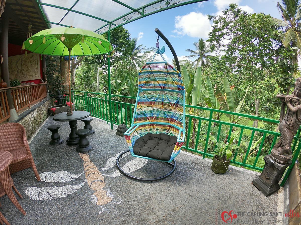 Resort Capung Sakti Ubud (Bali)