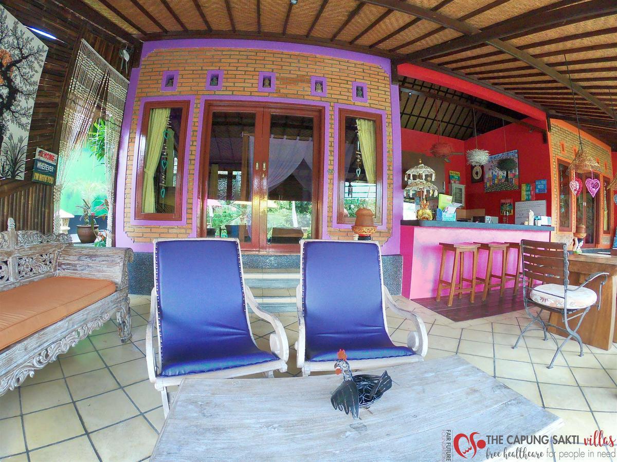 Resort Capung Sakti