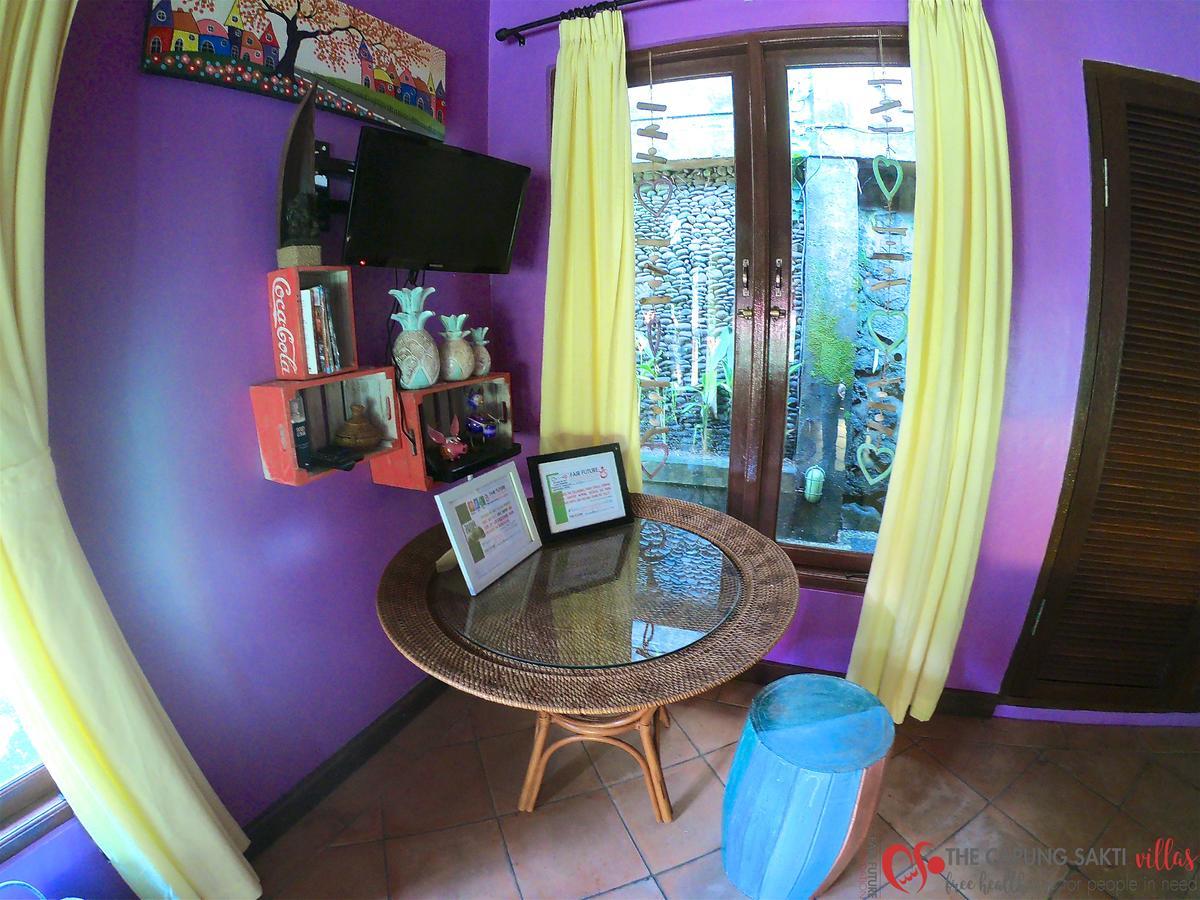 Capung Sakti Resort Ubud (Bali)