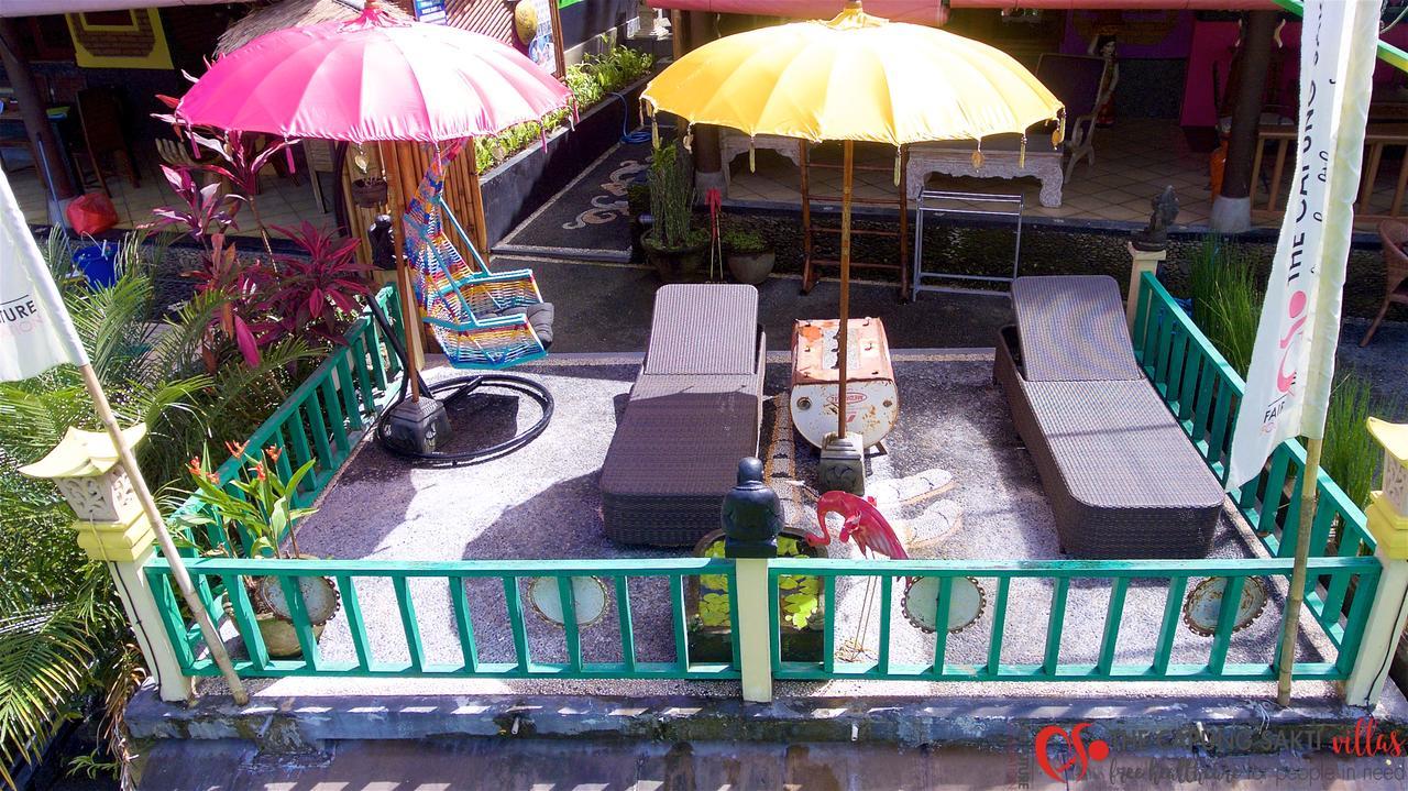Capung Sakti Resort Ubud (Bali)