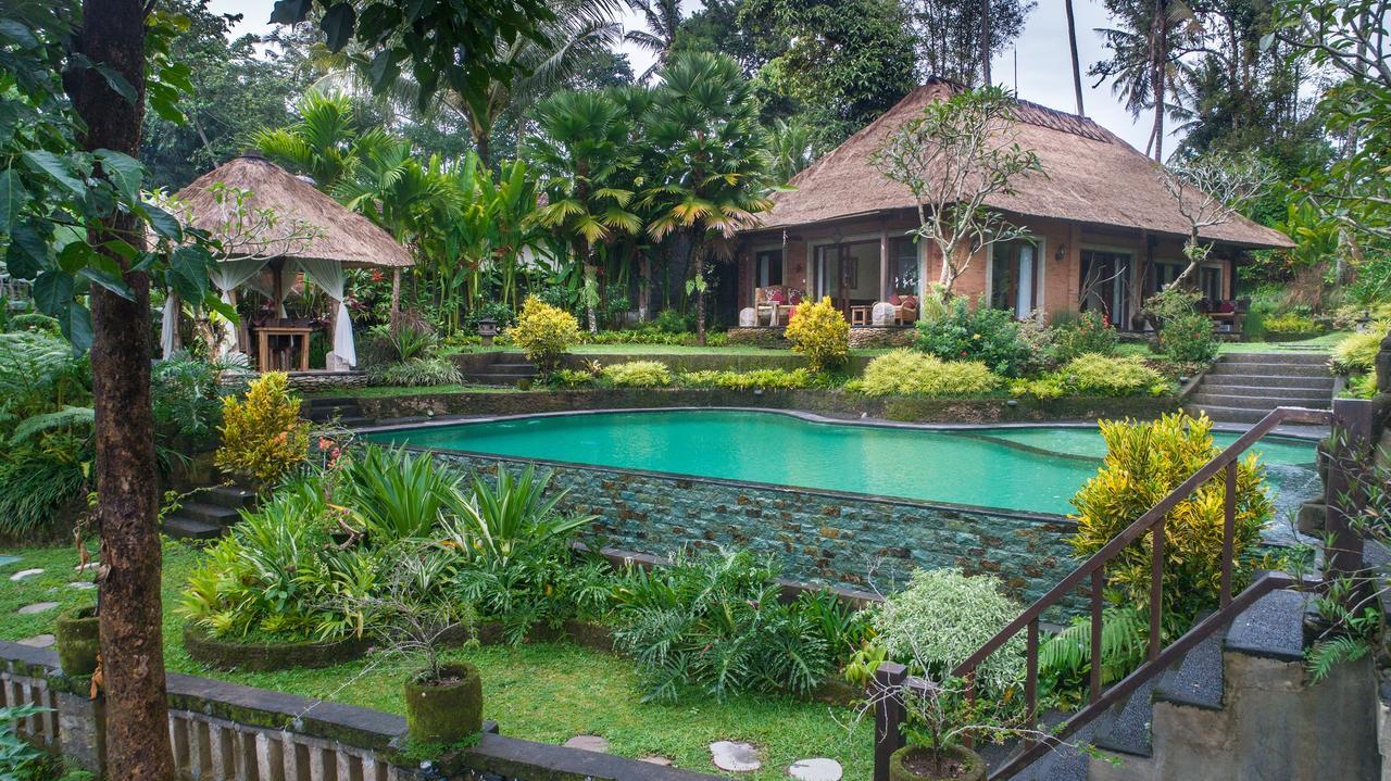 Villa Bunut Garden Luxury Private *