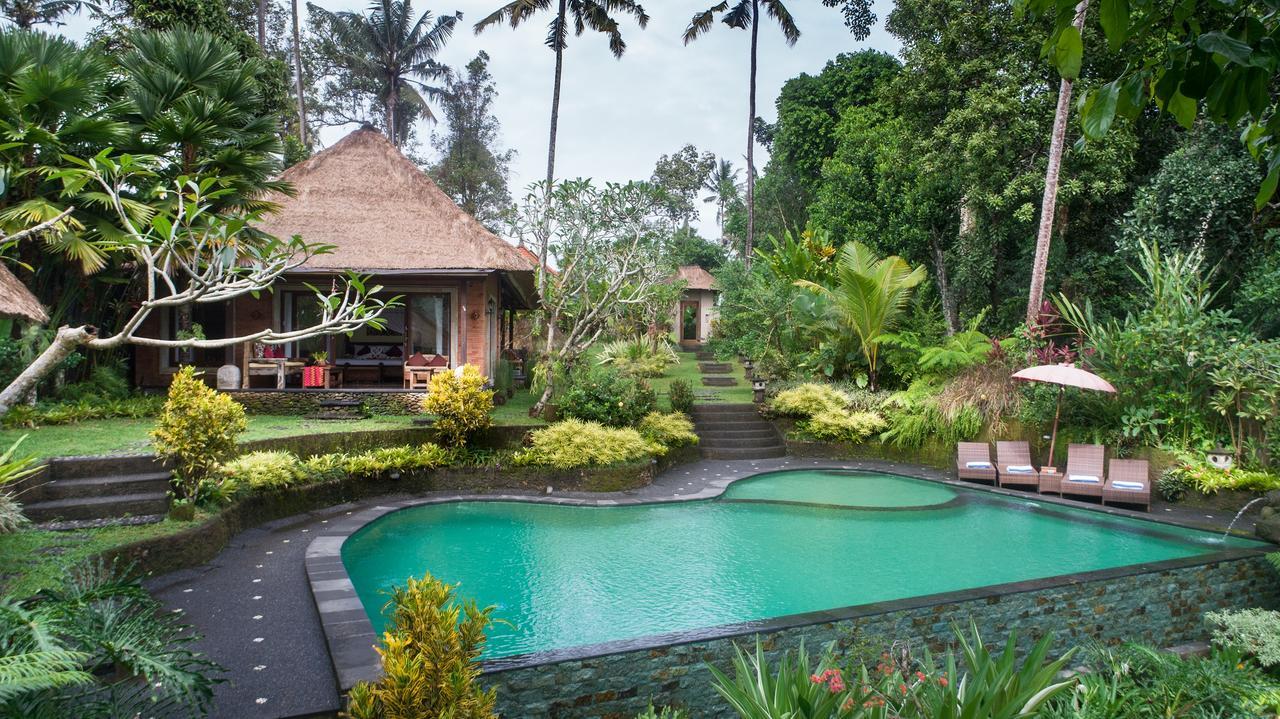 Bunut Garden Luxury Private Villa *