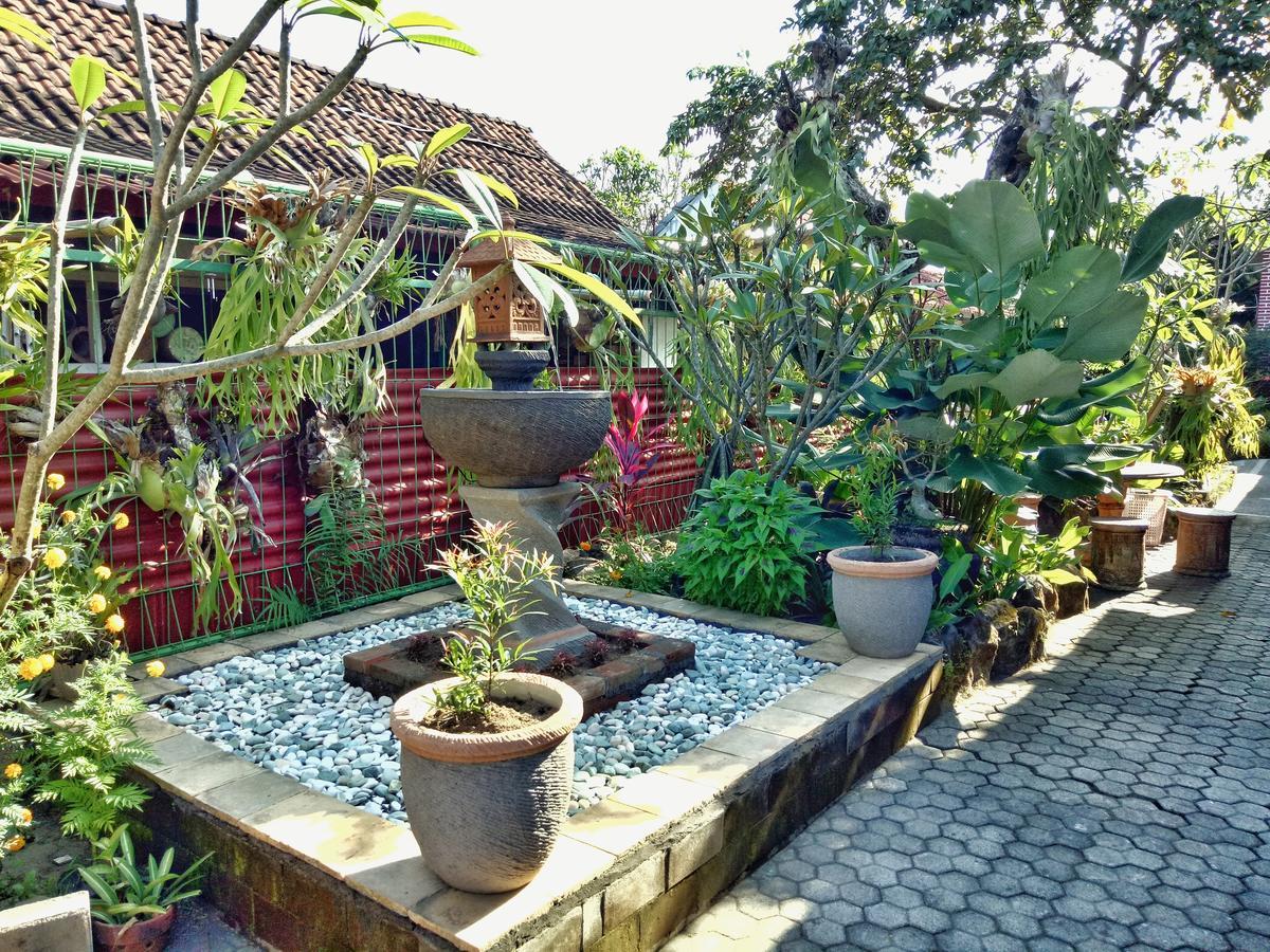 Geriya House Homestay Ubud (Bali)