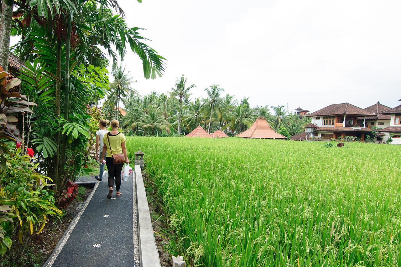 Puji And Ubud