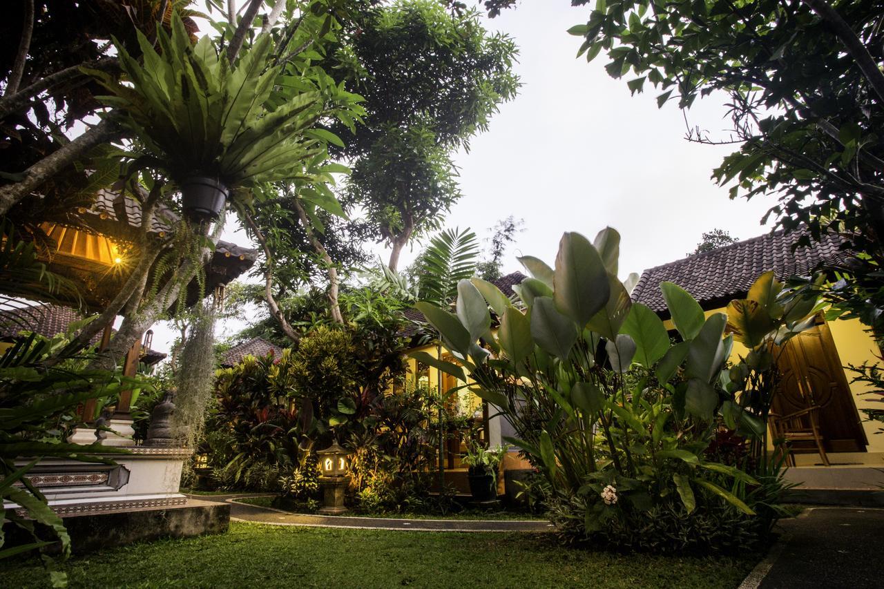 Gusti Kaler House Ubud (Bali)