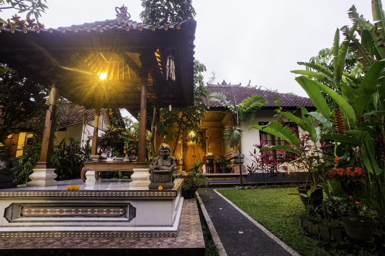 Gusti Kaler House Ubud (Bali)