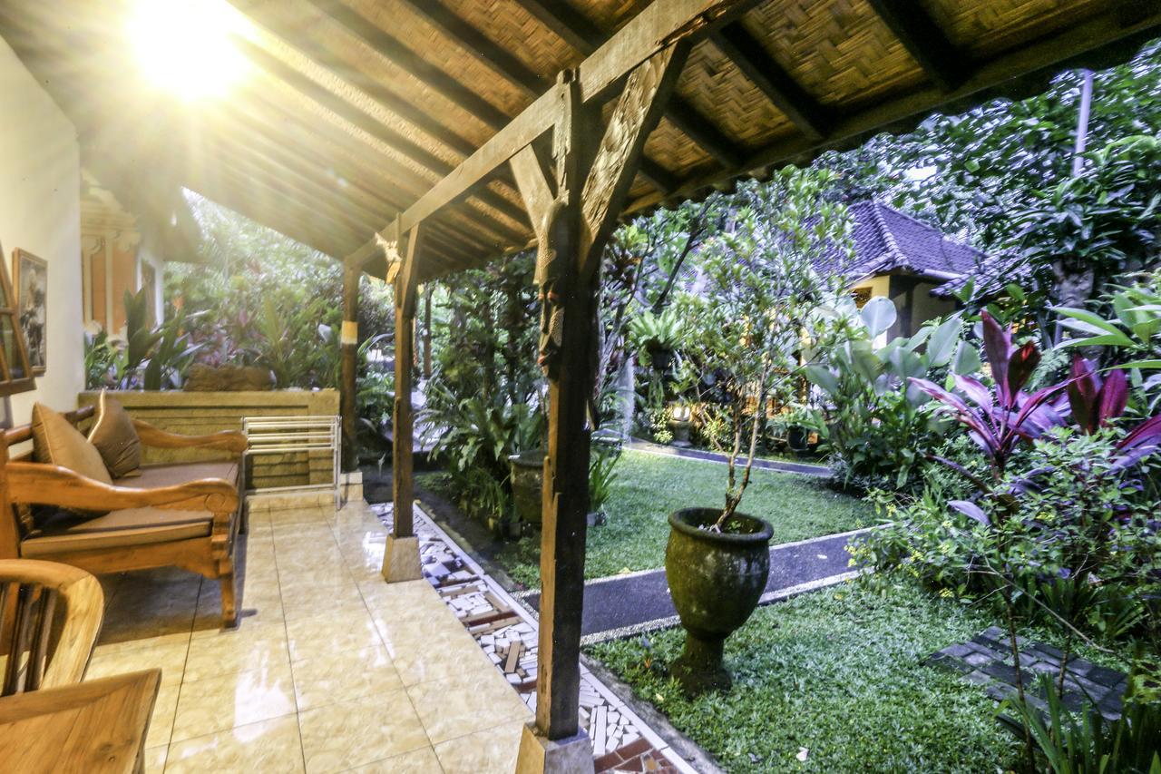 Guest house Gusti Kaler House Ubud (Bali)
