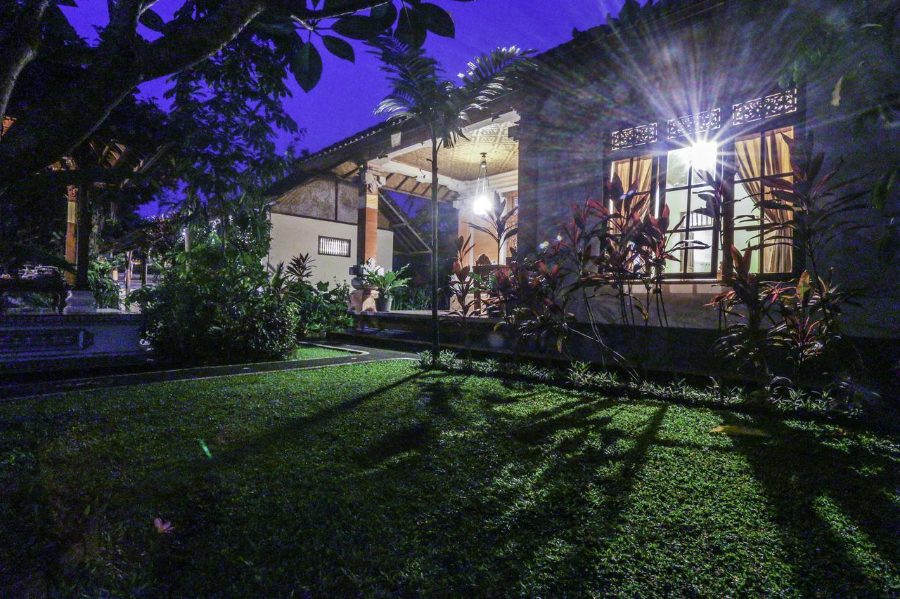 Gusti Kaler House Ubud (Bali)