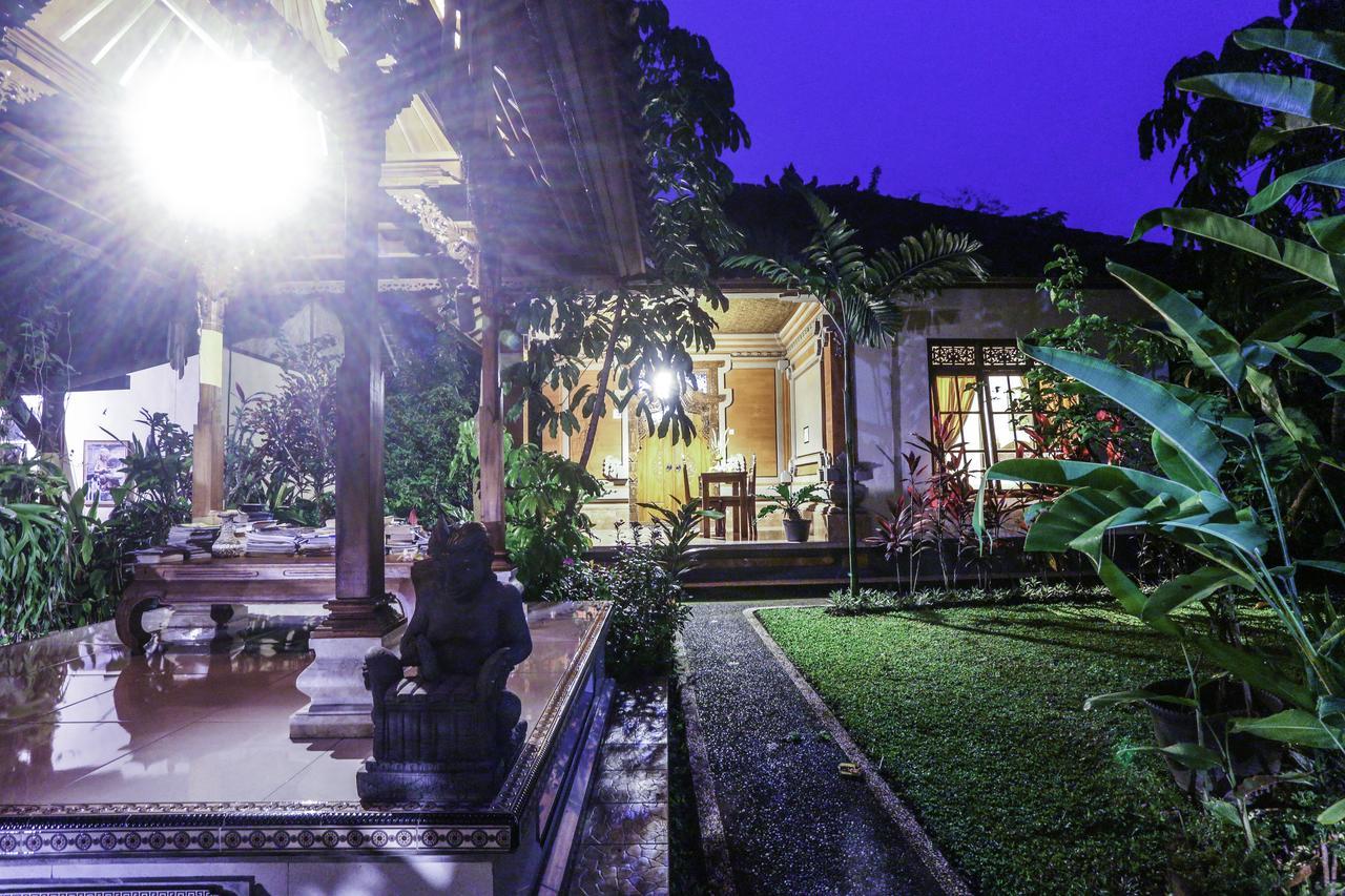 Guest house Gusti Kaler House Ubud (Bali)