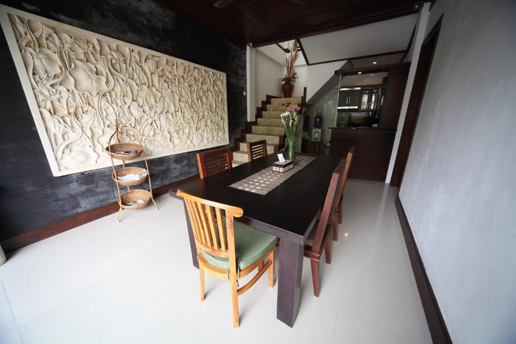 Baruna Sari And Yoga Retreat Vila Ubud (Bali)
