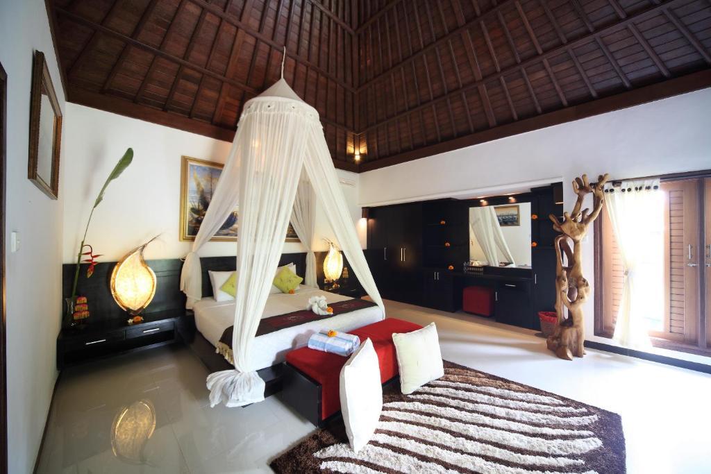 Baruna Sari And Yoga Retreat Vila