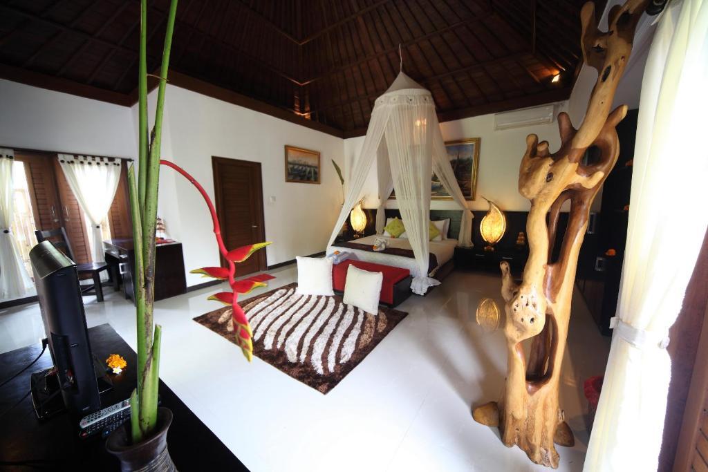 Baruna Sari And Yoga Retreat *