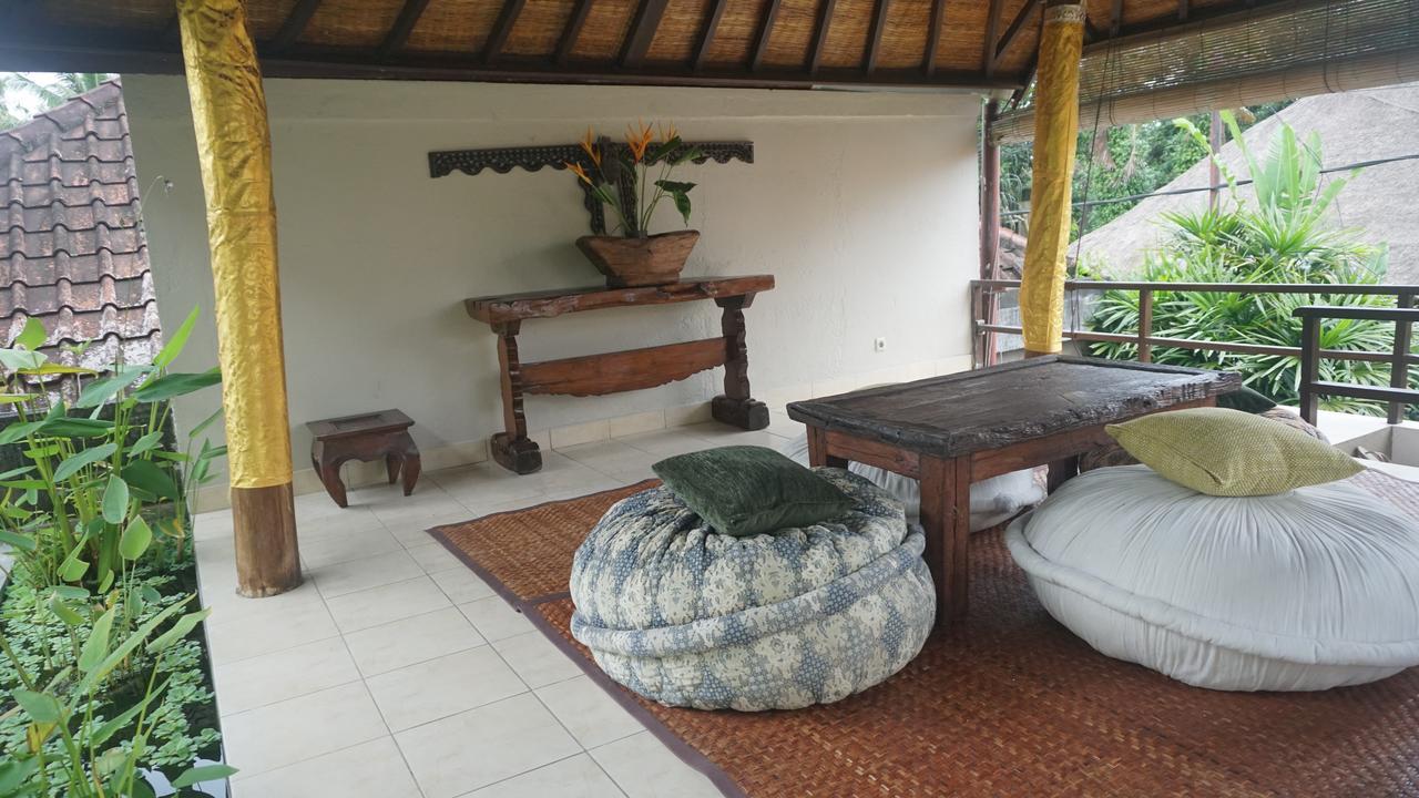 Guest house Puri Cantik Ubud (Bali)
