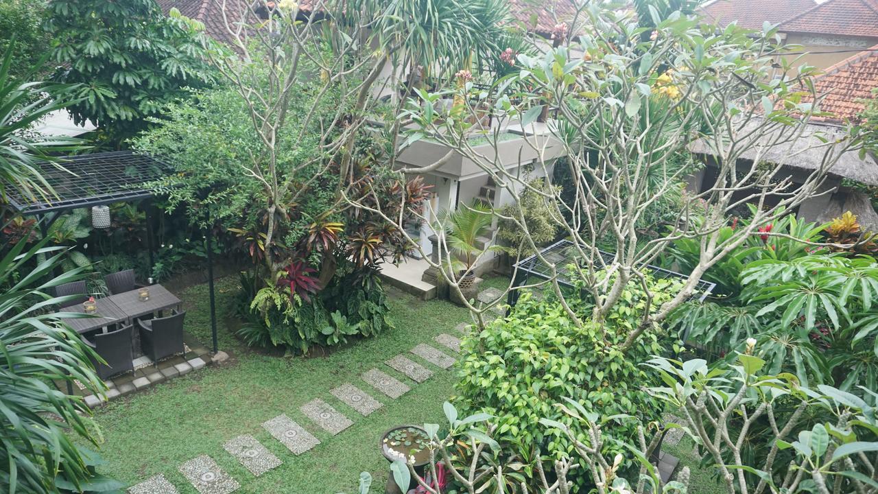 Guest house Puri Cantik Ubud (Bali)