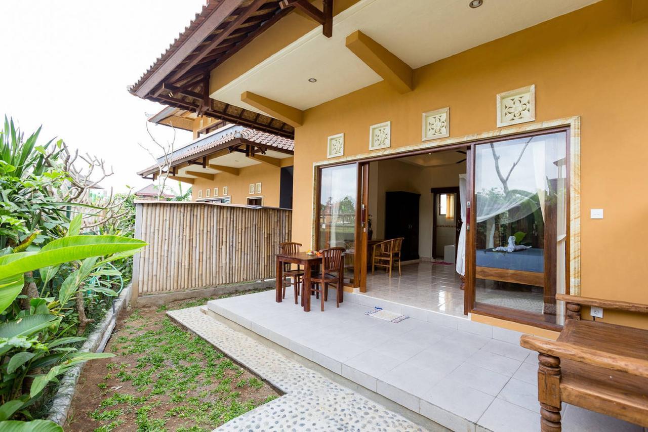 Wisma tamu Batik Ubud (Bali)