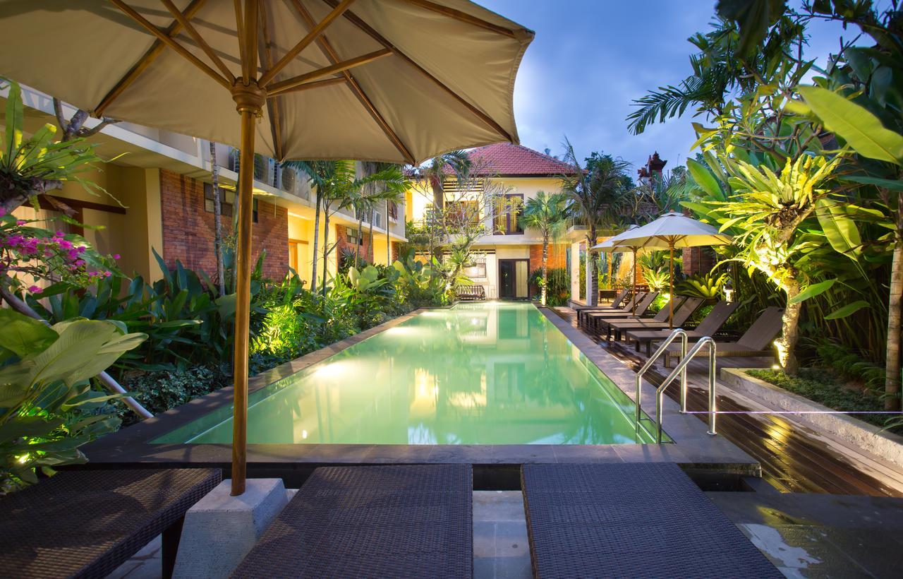 Hotel Grand Sehati & Spa, Ubud (Bali)