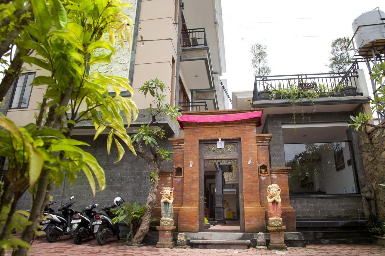 Hotel The Kanjeng Ubud (Bali)